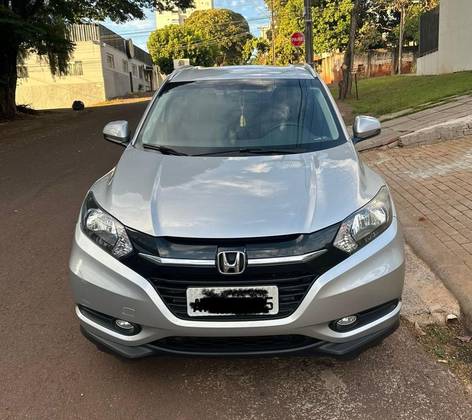 HONDA HR-V 1.8 16V FLEX EX 4P AUTOMÁTICO